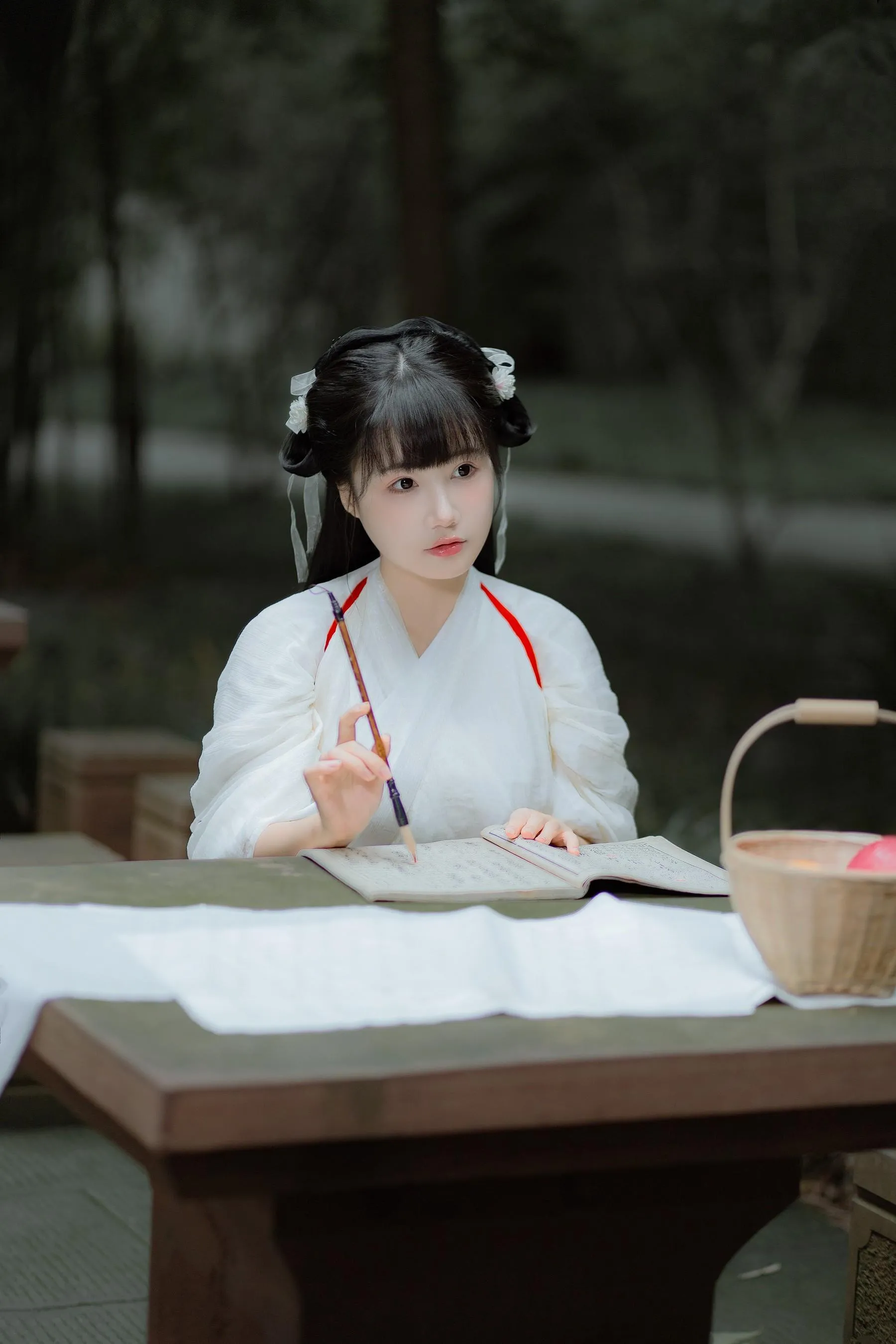 [YITUYU艺图语]2022.01.18 豆蔻年华 周小兔呀 [23P]插图2